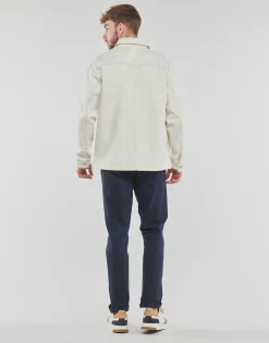 Timberland - WORK FOR THE FUTURE - COTTON HEMP DENIM CHORE JACKET