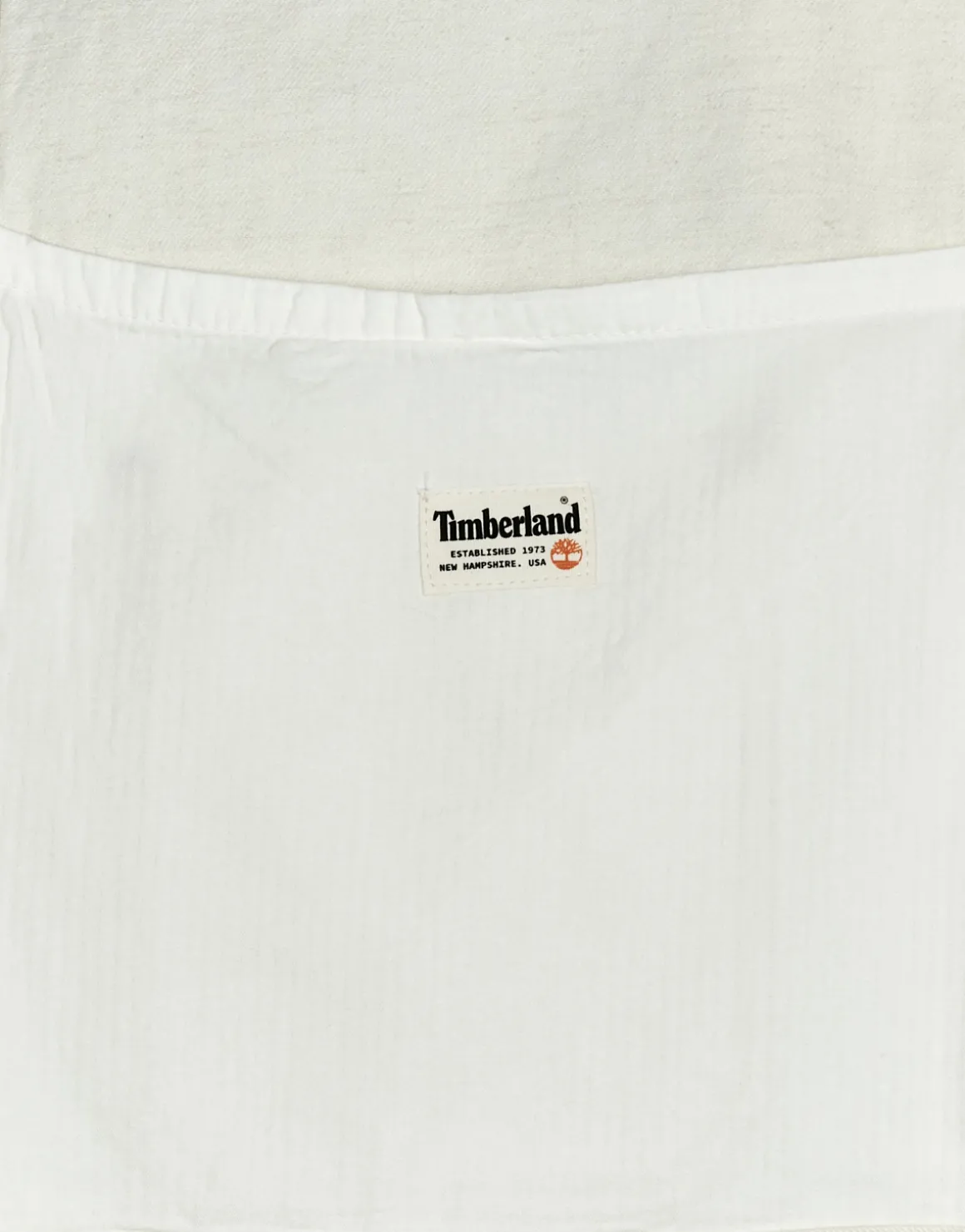 Timberland - WORK FOR THE FUTURE - COTTON HEMP DENIM CHORE JACKET