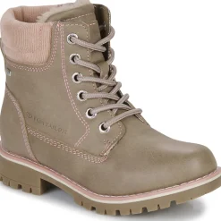 Tom Tailor - 4270806-BEIGE