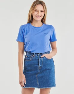 Tommy Hilfiger - 1985 REG MINI CORP LOGOC-NK SS