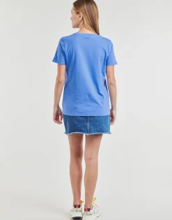 Tommy Hilfiger - 1985 REG MINI CORP LOGOC-NK SS