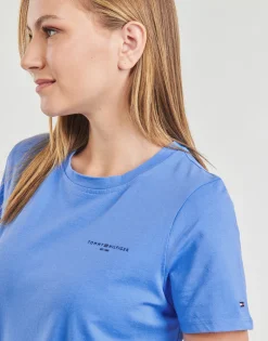 Tommy Hilfiger - 1985 REG MINI CORP LOGOC-NK SS