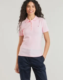 Tommy Hilfiger - 1985 SLIM PIQUE POLO SS