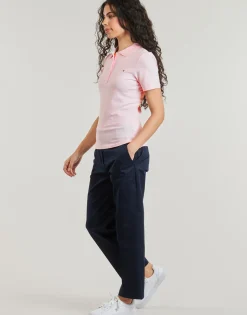 Tommy Hilfiger - 1985 SLIM PIQUE POLO SS