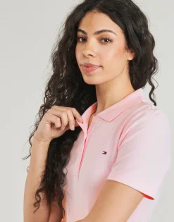 Tommy Hilfiger - 1985 SLIM PIQUE POLO SS