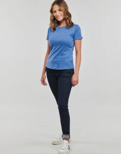 Tommy Hilfiger - 1985 SLIM SLUB C-NK SS