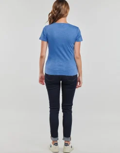 Tommy Hilfiger - 1985 SLIM SLUB C-NK SS