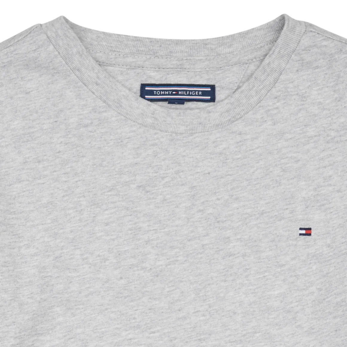 Tommy Hilfiger - BOYS BASIC CN KNIT L/S