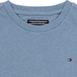 Tommy Hilfiger - BOYS BASIC CN KNIT S/S