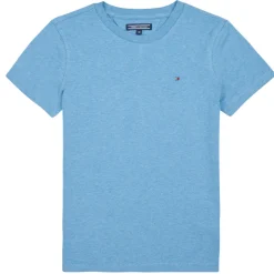 Tommy Hilfiger - BOYS BASIC CN KNIT S/S