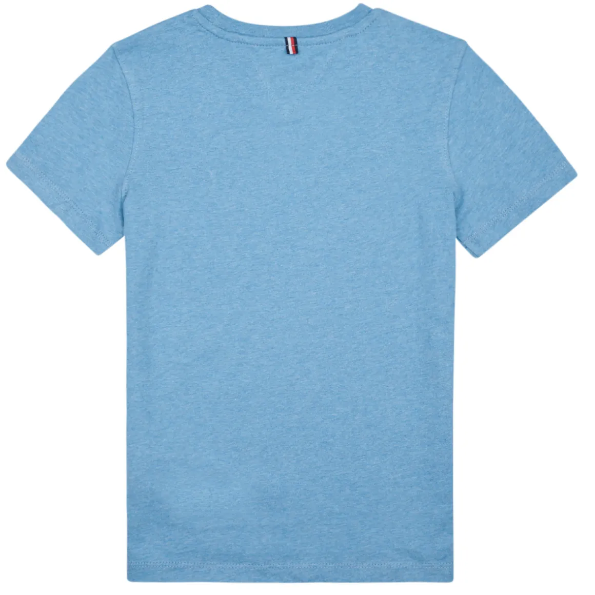 Tommy Hilfiger - BOYS BASIC CN KNIT S/S