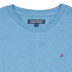 Tommy Hilfiger - BOYS BASIC CN KNIT S/S