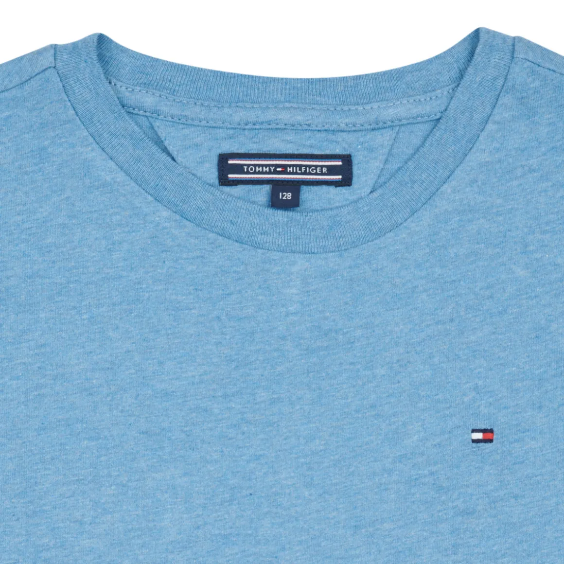 Tommy Hilfiger - BOYS BASIC CN KNIT S/S