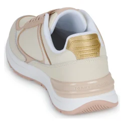 Tommy Hilfiger - CASUAL FASHION RUNNER LTHR