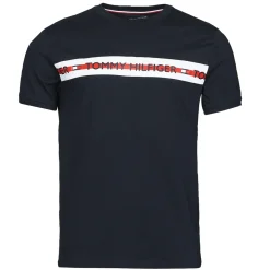 Tommy Hilfiger - CN SS TEE LOGO
