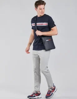 Tommy Hilfiger - CN SS TEE LOGO