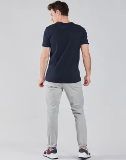 Tommy Hilfiger - CN SS TEE LOGO