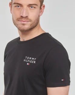 Tommy Hilfiger - CN SS TEE LOGO