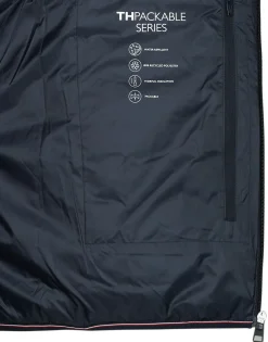 Tommy Hilfiger - CORE PACKABLE RECYCLED VEST