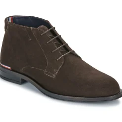 Tommy Hilfiger - CORE RWB HILFIGER SUEDE L BOOT