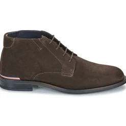 Tommy Hilfiger - CORE RWB HILFIGER SUEDE L BOOT