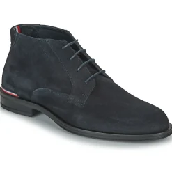 Tommy Hilfiger - CORE RWB HILFIGER SUEDE L BOOT