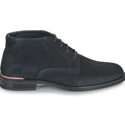 Tommy Hilfiger - CORE RWB HILFIGER SUEDE L BOOT