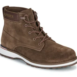 Tommy Hilfiger - CORPORATE OUTDOOR SUEDE BOOT