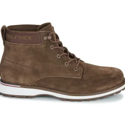 Tommy Hilfiger - CORPORATE OUTDOOR SUEDE BOOT