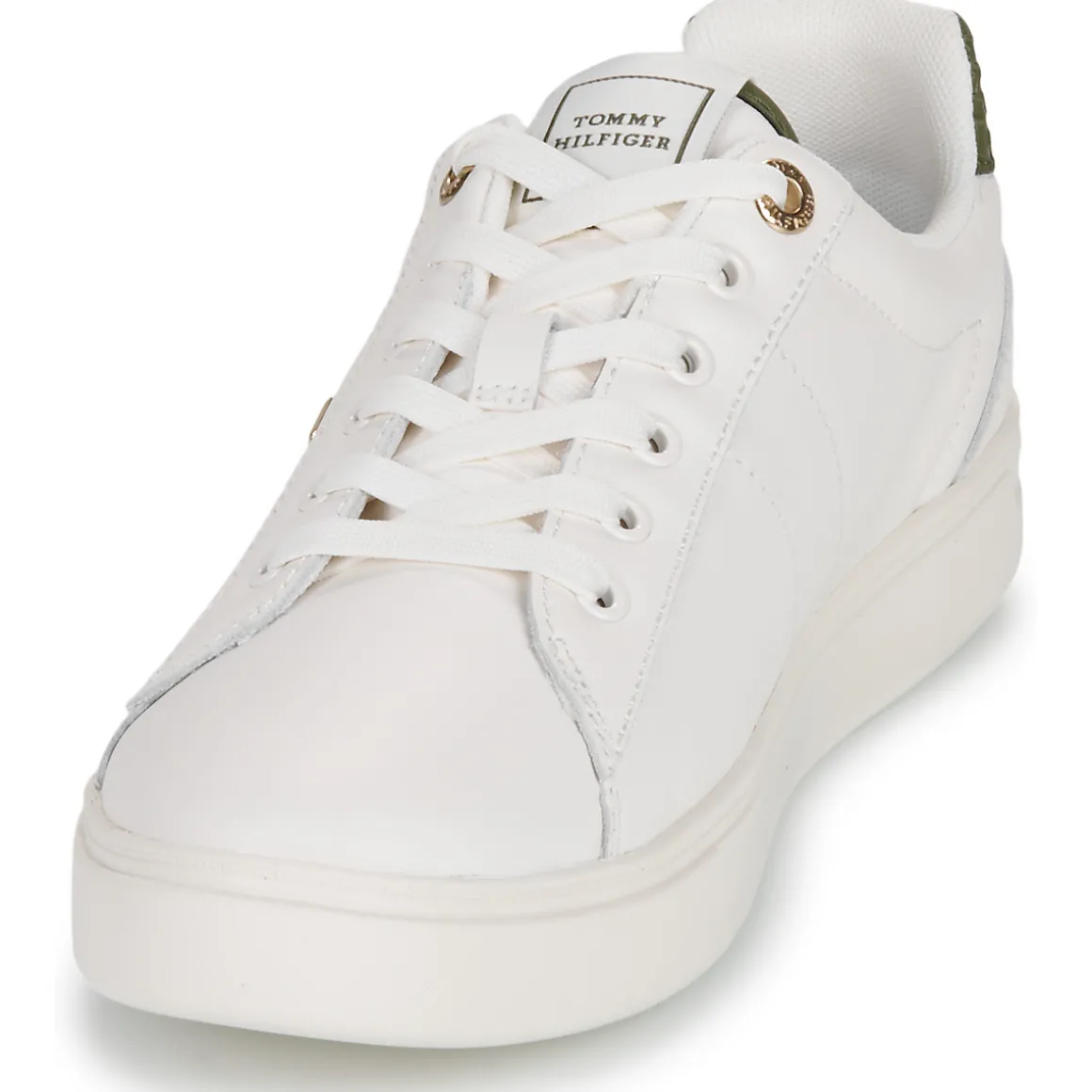 Tommy Hilfiger - ELEVATED ESSENT SNEAKER MONOGRAM