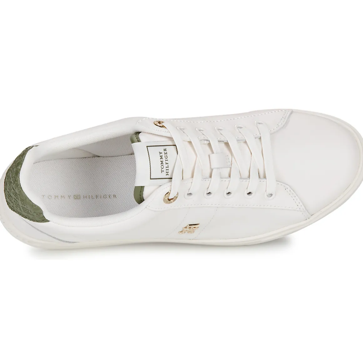 Tommy Hilfiger - ELEVATED ESSENT SNEAKER MONOGRAM