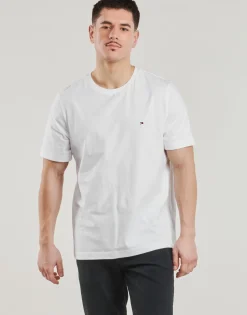 Tommy Hilfiger - ESSENTIAL REG FIT SOLID TEE