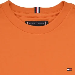 Tommy Hilfiger - ESSENTIAL COTTON REG TEE S/S