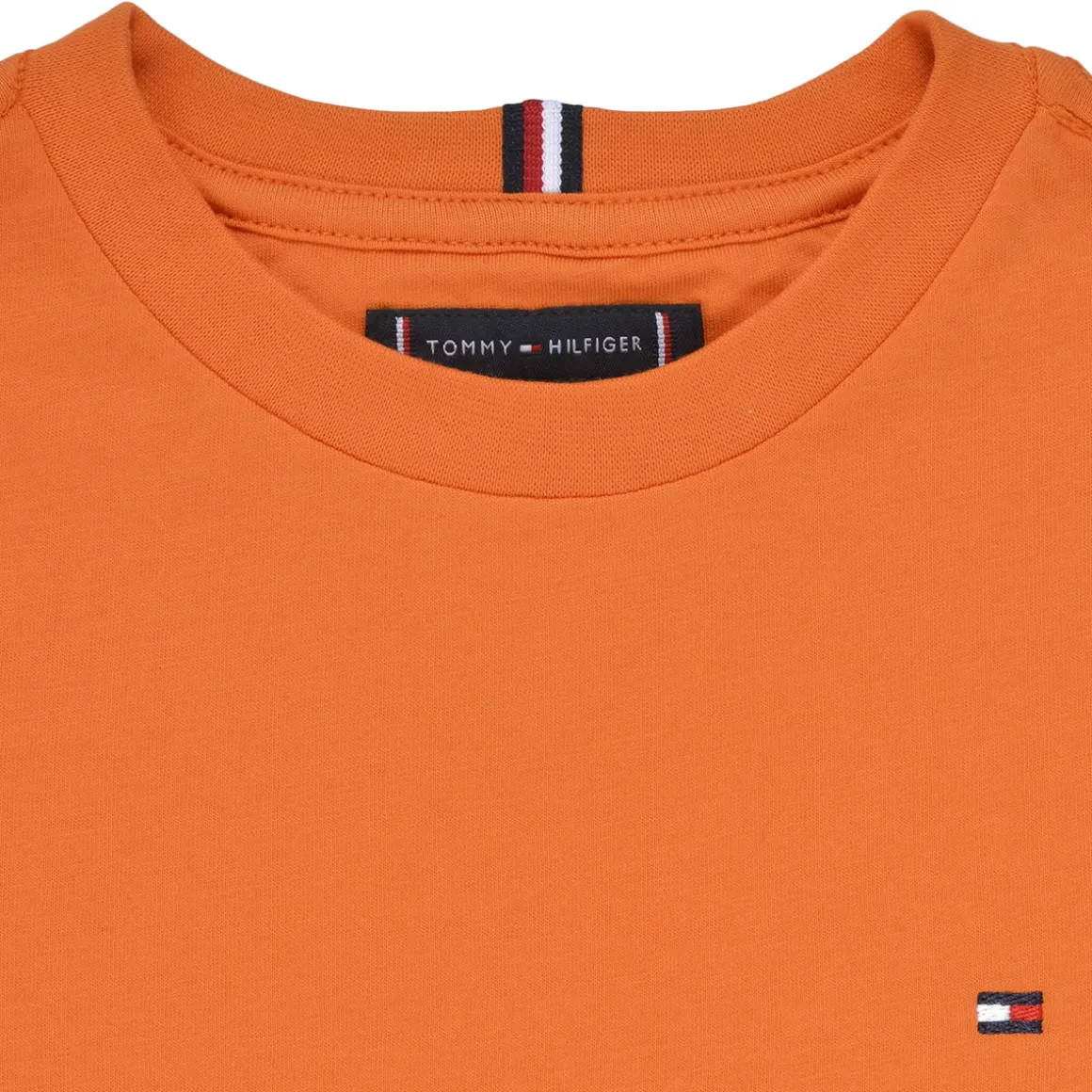 Tommy Hilfiger - ESSENTIAL COTTON REG TEE S/S