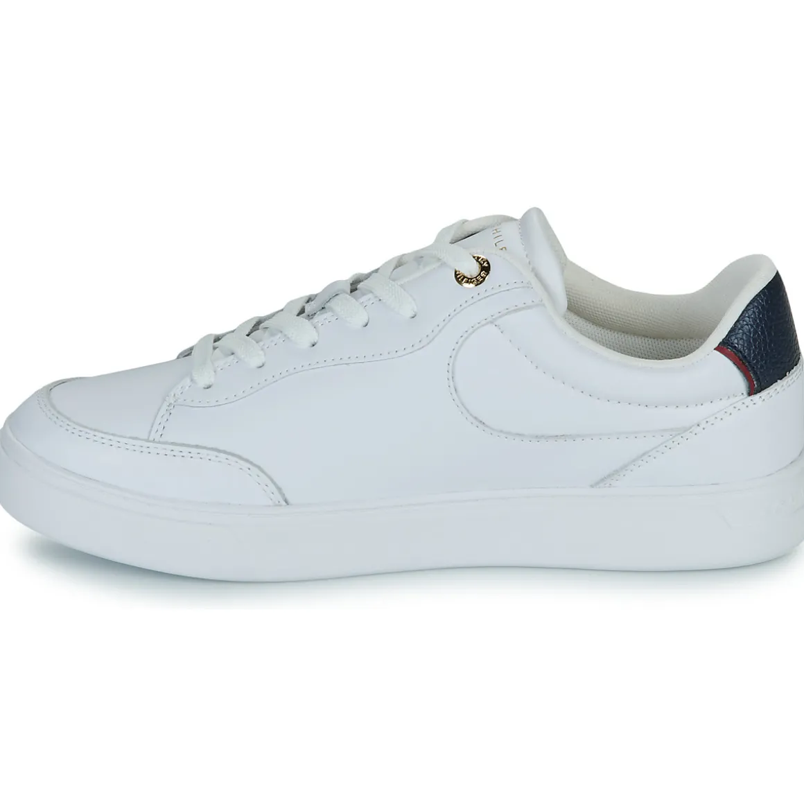 Tommy Hilfiger - ESSENTIAL CHIC COURT SNEAKER RWB