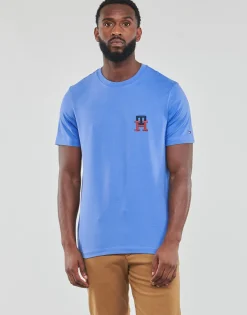 Tommy Hilfiger - ESSENTIAL MONOGRAM TEE