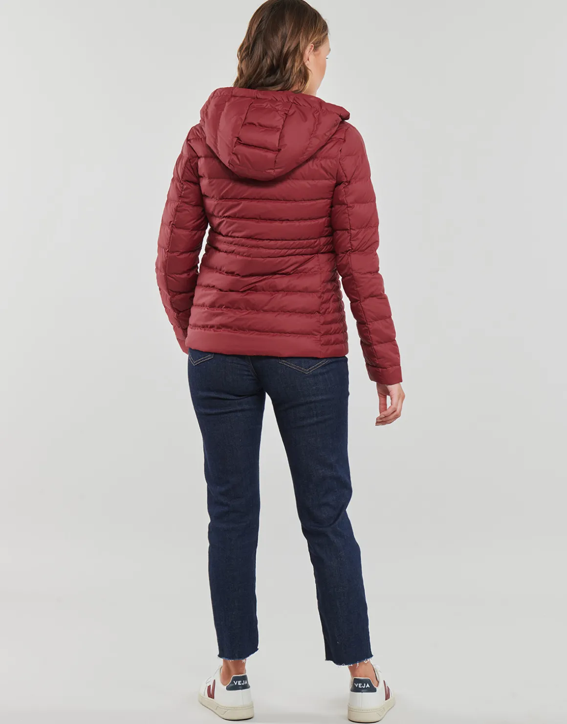 Tommy Hilfiger - FEMININE LW DOWN JACKET