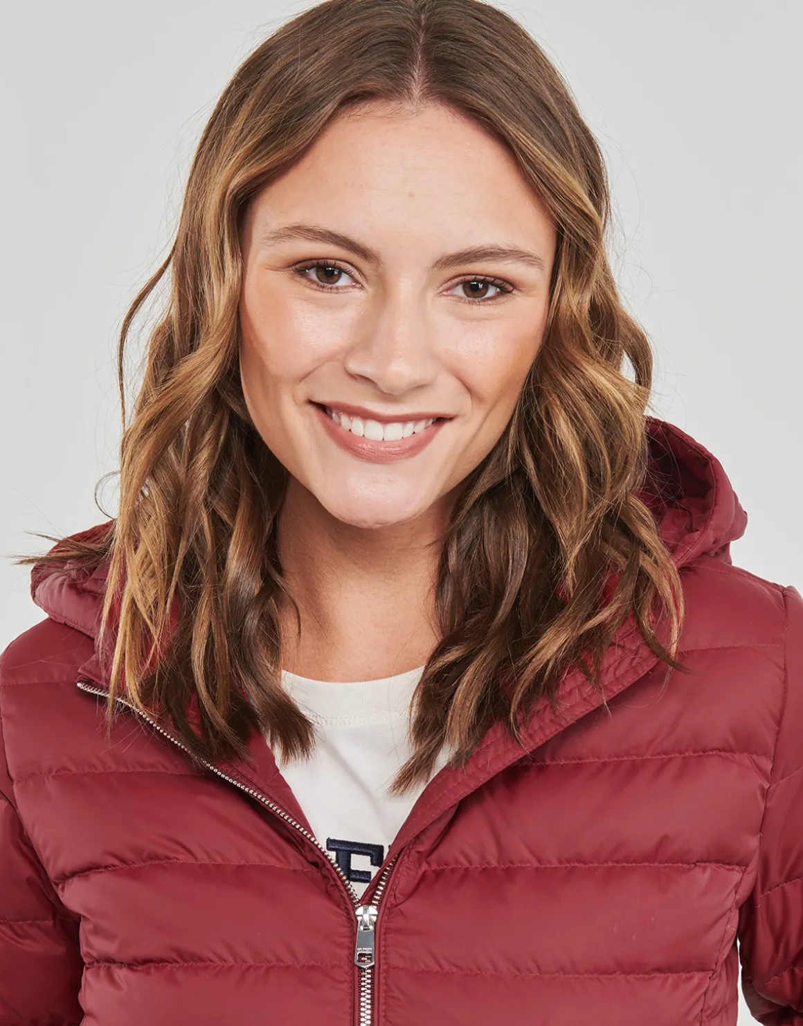 Tommy Hilfiger - FEMININE LW DOWN JACKET