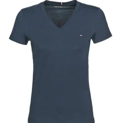 Tommy Hilfiger - HERITAGE V-NECK TEE