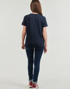 Tommy Hilfiger - HERITAGE CREW NECK GRAPHIC TEE