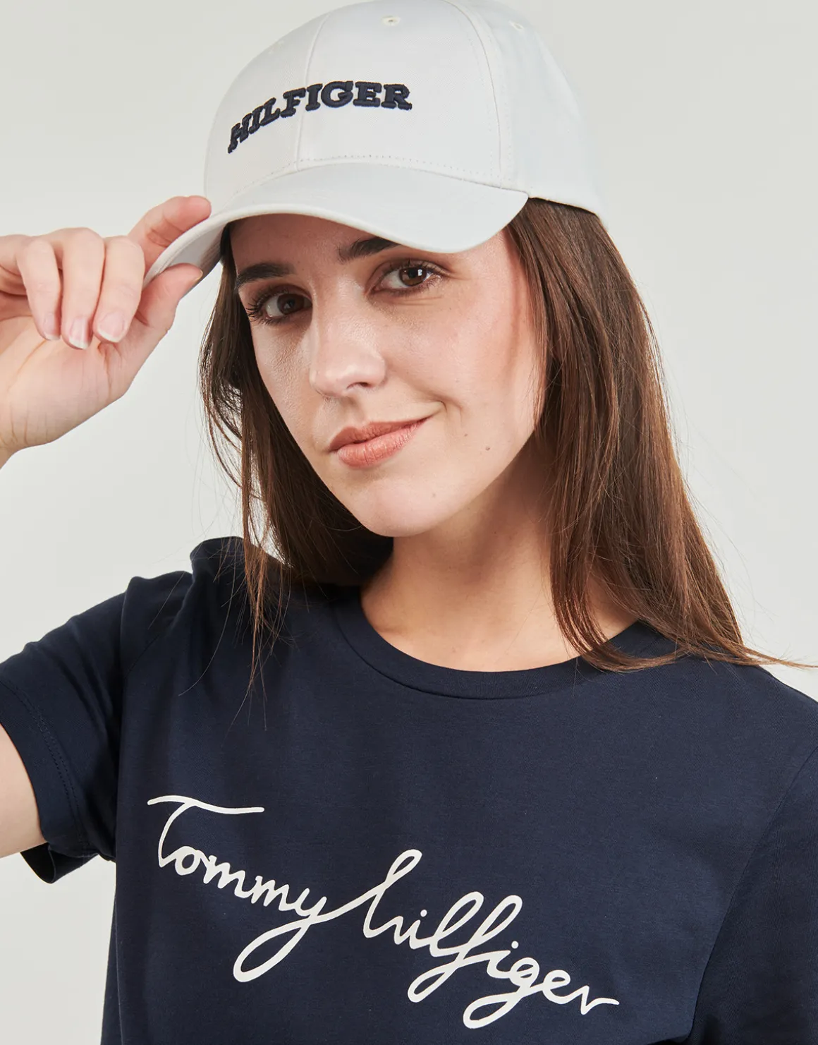 Tommy Hilfiger - HERITAGE CREW NECK GRAPHIC TEE