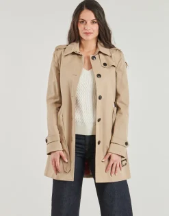 Tommy Hilfiger - HERITAGE SINGLE BREASTED TRENCH