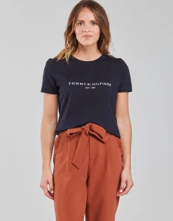 Tommy Hilfiger - HERITAGE HILFIGER CNK RG TEE