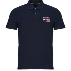 Tommy Hilfiger - HILFIGER FLAG REG POLO