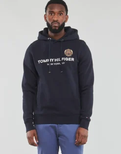 Tommy Hilfiger - ICON STACK CREST  HOODY