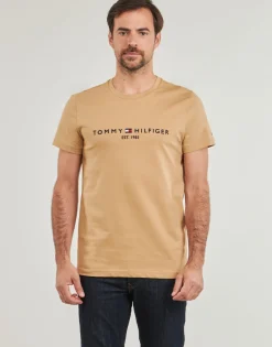 Tommy Hilfiger - LOGO TEE
