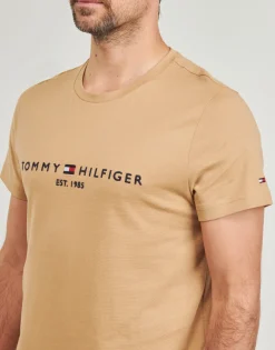 Tommy Hilfiger - LOGO TEE