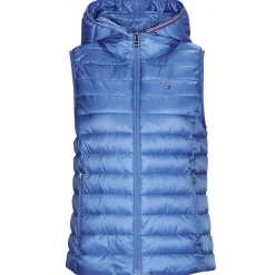 Tommy Hilfiger - LW PADDED GLOBAL STRIPE VEST