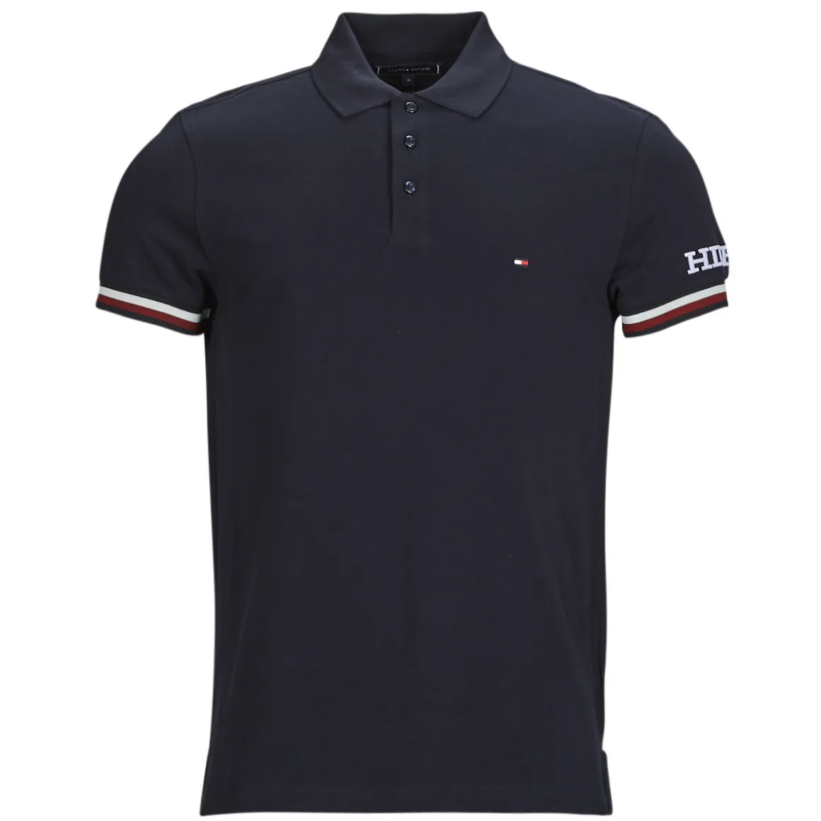 Tommy Hilfiger - MONOTYPE GS CUFF SLIM POLO