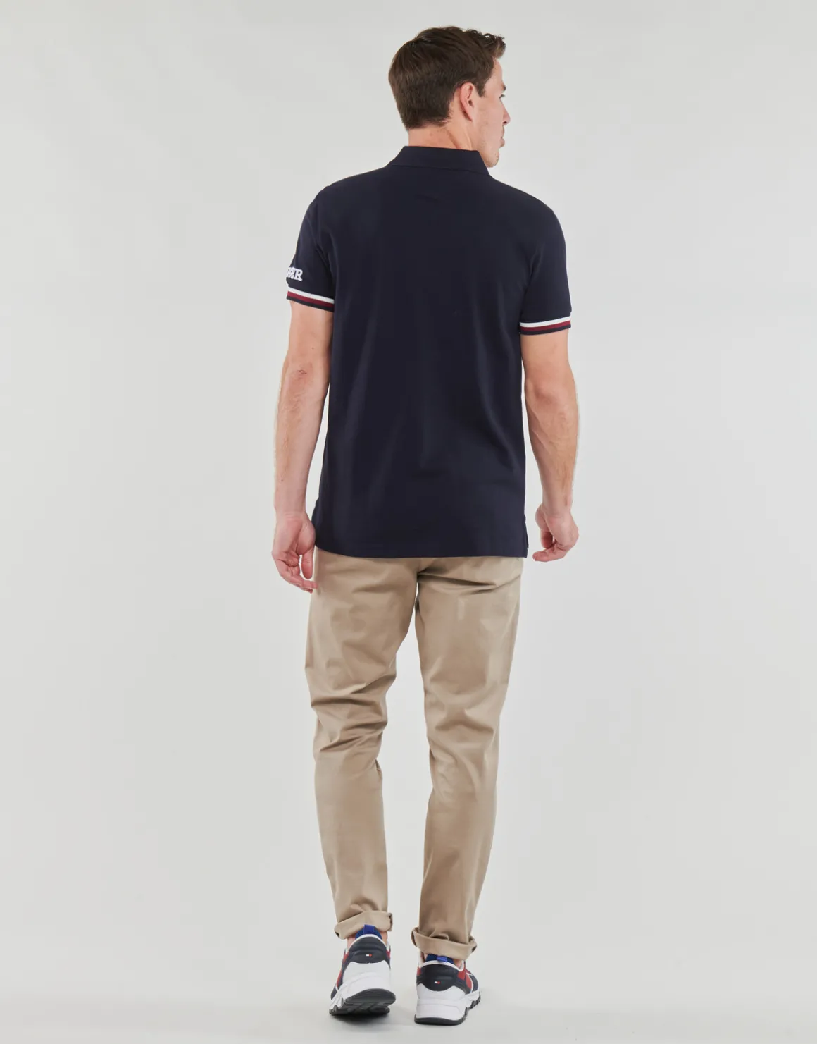 Tommy Hilfiger - MONOTYPE GS CUFF SLIM POLO
